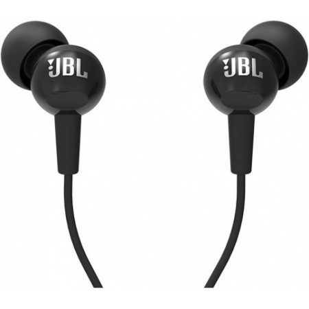 Проводная гарнитура JBL C100SI (черный)