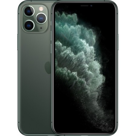 Смартфон Apple iPhone 11 Pro 64GB (темно-зеленый)