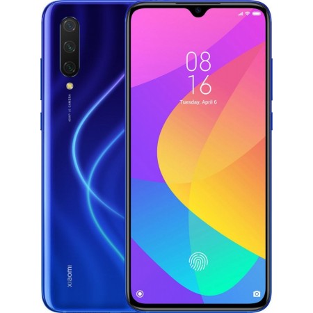 Смартфон Mi 9 Lite 6/128GB, синий