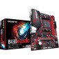 Материнская плата Gigabyte B450M GAMING