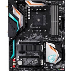 Материнская плата Gigabyte B450 AORUS ELITE