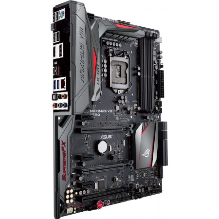 Материнская плата ASUS Maximus VIII Hero