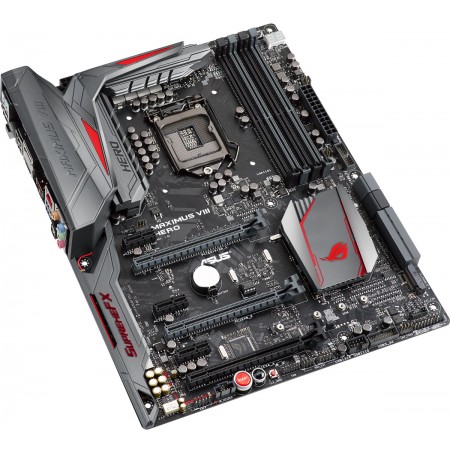 Материнская плата ASUS Maximus VIII Hero